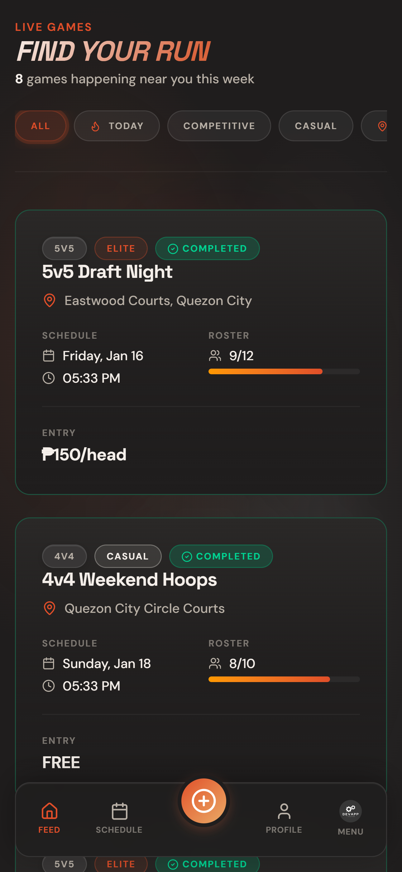 OpenCourt.ph screenshot 6